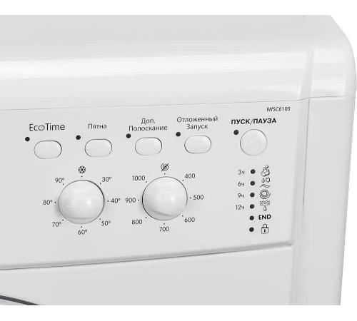 INDESIT IWSC 6105 UZ