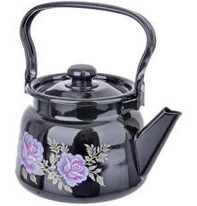 СИБИРСКИЕ ТОВАРЫ эмал 2,3л с рис С2714.36 черный