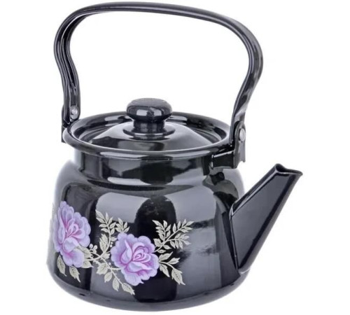 СИБИРСКИЕ ТОВАРЫ эмал 2,3л с рис С2714.36 черный