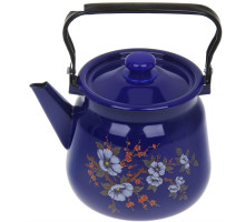 СИБИРСКИЕ ТОВАРЫ С2716.3К С2716.К Кобальтовый эмал 3,5л с рис