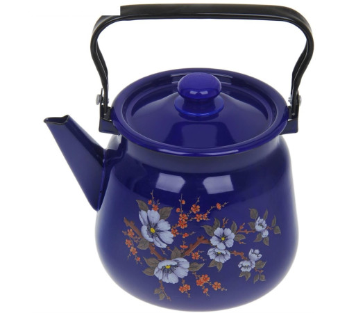 СИБИРСКИЕ ТОВАРЫ С2716.3К С2716.К Кобальтовый эмал 3,5л с рис