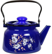 СИБИРСКИЕ ТОВАРЫ С2714.3К, С2714.К*59,С2714.К*75 эмал 2,3л с рис кобальтовый