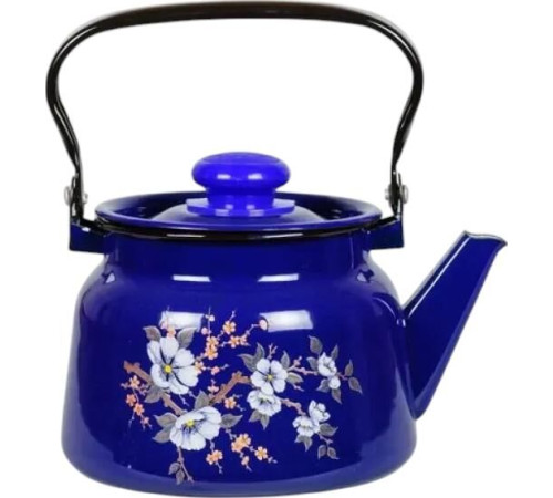 СИБИРСКИЕ ТОВАРЫ С2714.3К, С2714.К*59,С2714.К*75 эмал 2,3л с рис кобальтовый