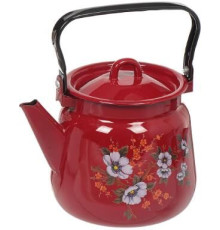 СИБИРСКИЕ ТОВАРЫ С2716.ЯР, С2716.3ЯР,С2716.ЯР*106 Вишневый эмал 3,5л с рис