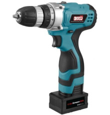 ЭНЕРГОПРОМ Home Master ДА-24/2Li /уп.10шт.(кр.кв.) 2акк, кейс, 24В/2ач 00-00014383