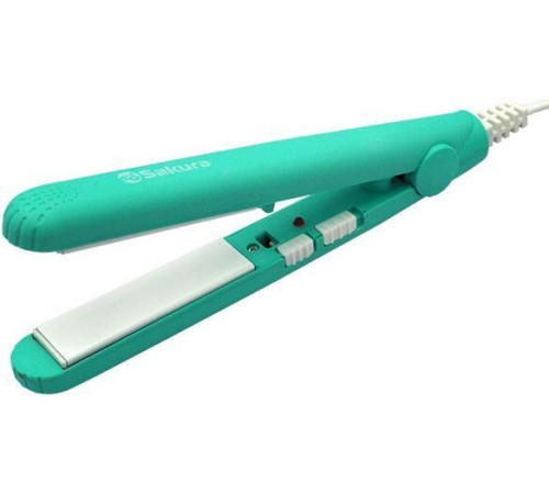 РОССИЯ Плойка SA-4521B гофре 17Вт керам