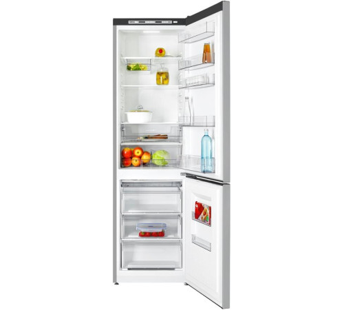 ATLANT ХМ-6626-189 384л серебристый