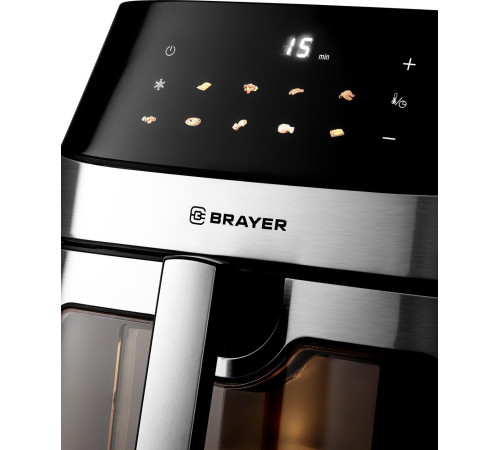 BRAYER BR2044 черный