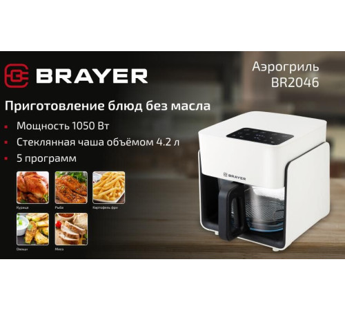 BRAYER BR2046
