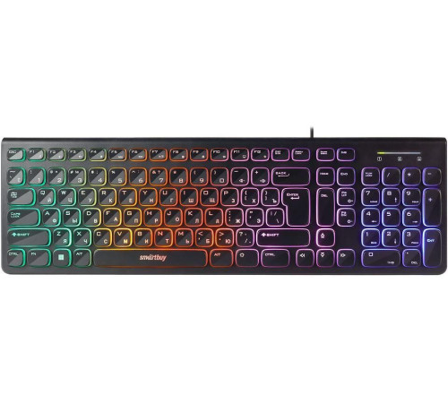 SMARTBUY (SBK-250U-K) ONE250U черный