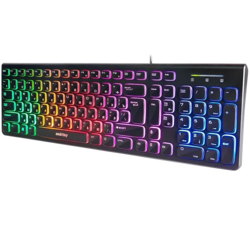 SMARTBUY (SBK-250U-K) ONE250U черный