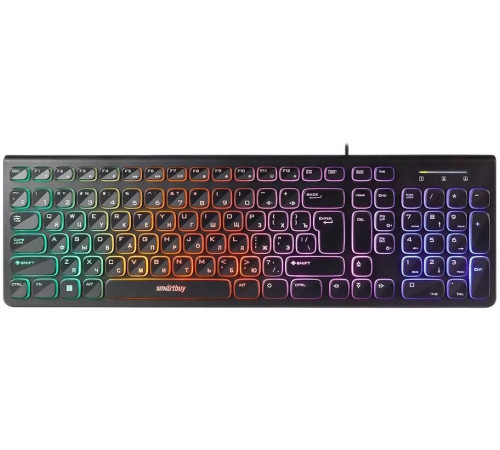 SMARTBUY (SBK-250U-K) ONE250U черный