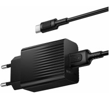 BOROFONE (6941991122637) BAS72A 1USB 3.0A QC3.0 18W Black