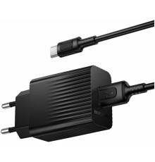 BOROFONE (6941991122637) BAS72A 1USB 3.0A QC3.0 18W Black