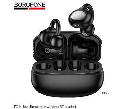 BOROFONE (6941991123269) FQ14 Black