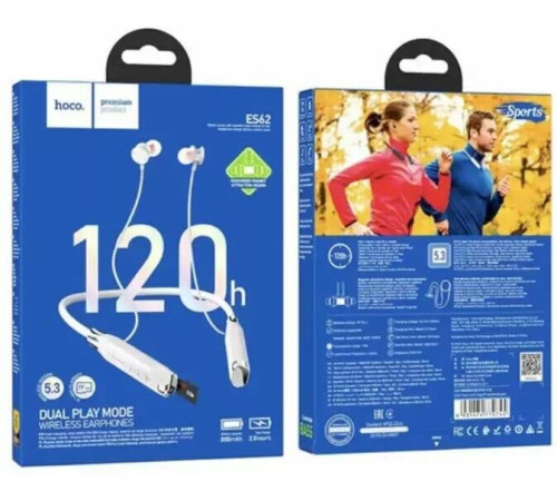 HOCO (6931474770745) ES62 Grey