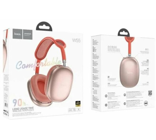 HOCO (6942007632713) W55 Pink
