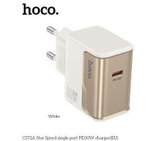 HOCO (6942007653732) CS72A 1Type-C PD30W White