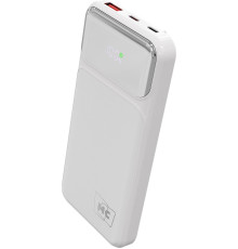 MORE CHOICE (4620202552747) PB29-10 10000mAh 1USB+2Type-C 3.0A 22.5W+PD20W+QC3.0 , белый