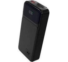 MORE CHOICE (4620202552778) PB29-20 20000mAh 1USB+2Type-C 3.0A 22.5W+PD20W+QC3.0, черный