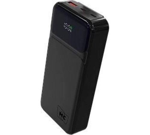 MORE CHOICE (4620202552778) PB29-20 20000mAh 1USB+2Type-C 3.0A 22.5W+PD20W+QC3.0, черный