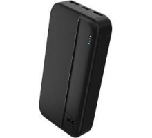 MORE CHOICE (4620202552914) PB25-20 20000mAh 2USB+Type-C+1micro USB 2.0A , черный
