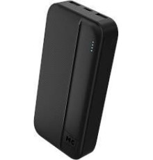 MORE CHOICE (4620202552914) PB25-20 20000mAh 2USB+Type-C+1micro USB 2.0A , черный