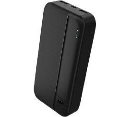 MORE CHOICE (4620202552914) PB25-20 20000mAh 2USB+Type-C+1micro USB 2.0A , черный