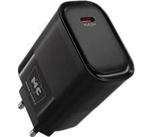 MORE CHOICE (4620202553515) NC68 1Type-C 3.0A PD 35W Black