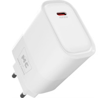 MORE CHOICE (4620202553522) NC68 1Type-C 3.0A PD 35W White