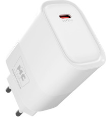 MORE CHOICE (4620202553522) NC68 1Type-C 3.0A PD 35W White