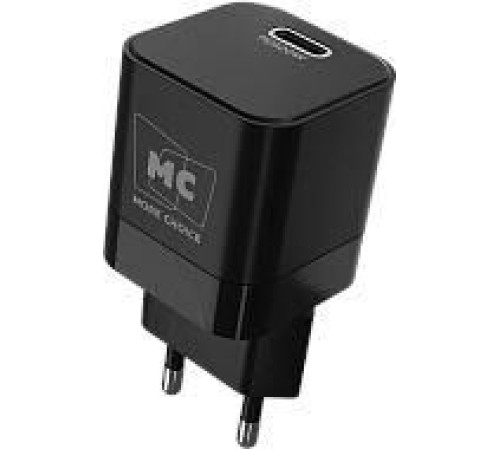 MORE CHOICE (4620202555809) NC86 1Type-C 3.0A PD 20W Black