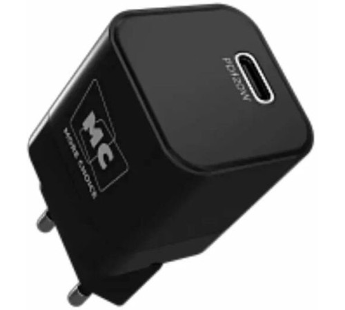 MORE CHOICE (4620202555809) NC86 1Type-C 3.0A PD 20W Black