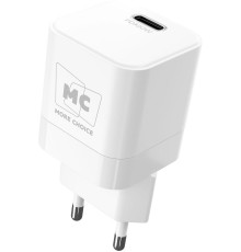 MORE CHOICE (4620202555816) NC86 1Type-C 3.0A PD 20W White