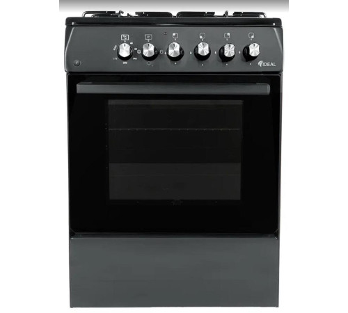 IDEAL L 115 ГК антрацит (электродуховка)