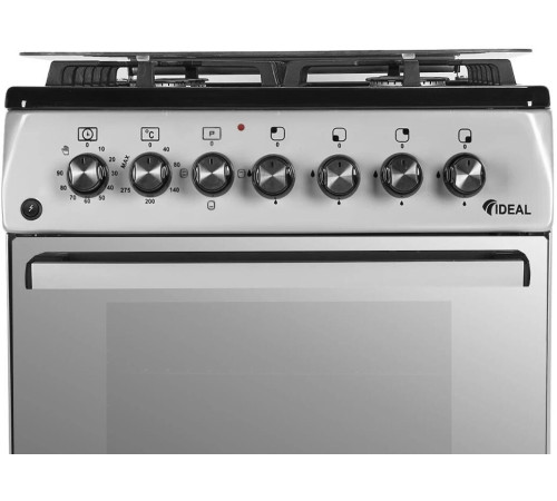 IDEAL L 250 ГК серый чуг. (электродуховка)