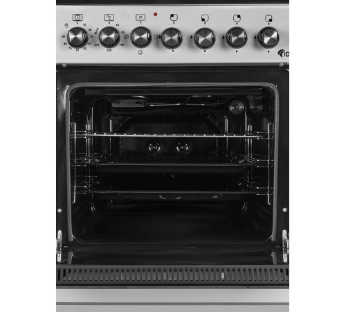 IDEAL L 250 ГК серый чуг. (электродуховка)