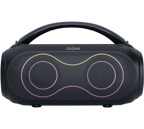 DIGMA D-PS1532, 60Вт, черный [ps1532b]