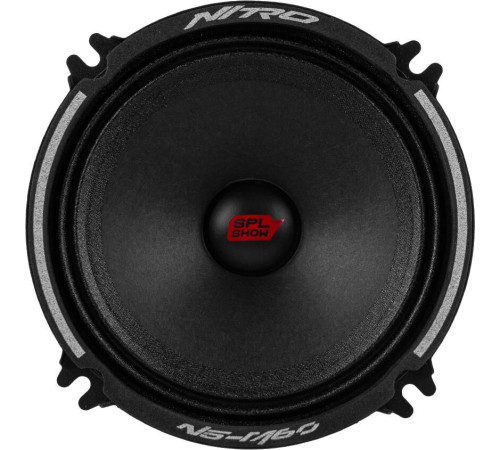 SPL SHOW NITRO N5-M60 акустика/СЧ 5.25