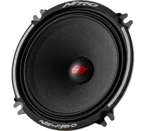 SPL SHOW NITRO N5-M60 акустика/СЧ 5.25