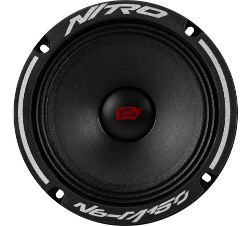 SPL SHOW NITRO N6-M150 акустика/СЧ 6.5