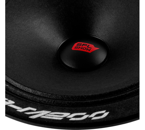 SPL SHOW NITRO N8-M200 акустика/СЧ 8