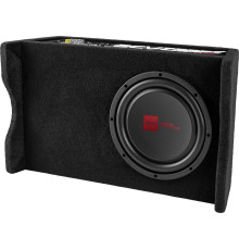 ACV CRAFT BS10A активный/корпусной плоский/1800Вт/25см/SPL-108дБ/темно-серый