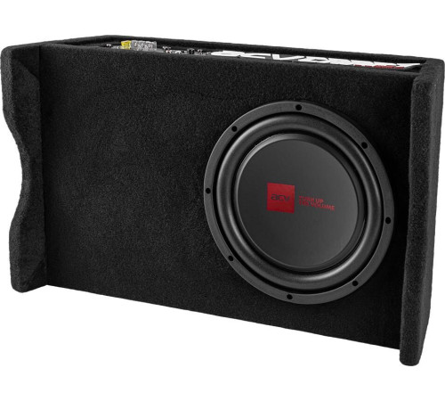 ACV CRAFT BS10A активный/корпусной плоский/1800Вт/25см/SPL-108дБ/темно-серый