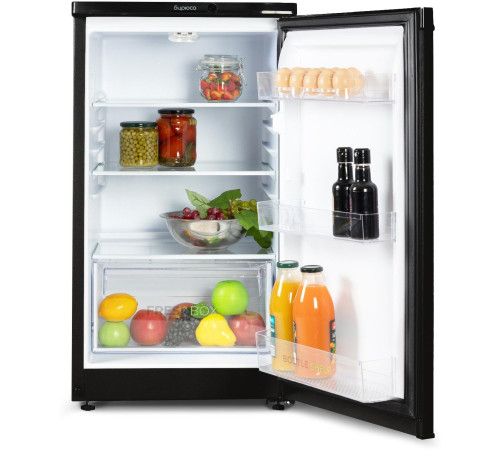 БИРЮСА B409 115л черный