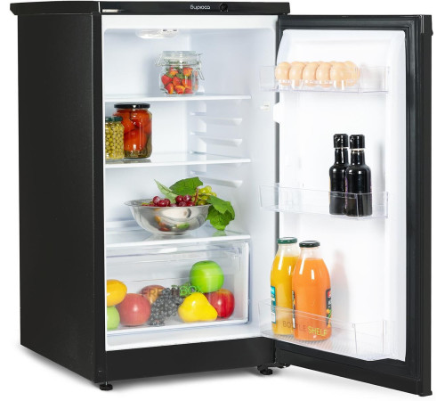 БИРЮСА B409 115л черный