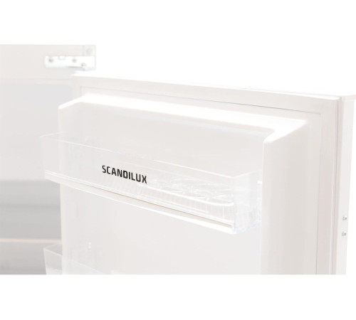 Встраиваемый холодильник SCANDILUX RBI118
