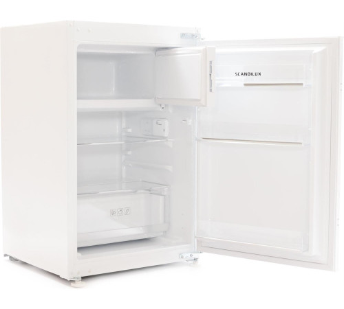 Встраиваемый холодильник SCANDILUX RBI118