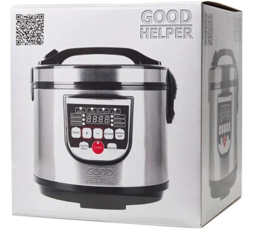 GOODHELPER MC-5100 чёрный