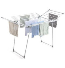 РЫЖИЙ КОТ Сушилка для белья напольная CD-09, 177*99*107 см (109609)